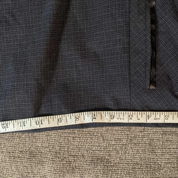 Halogen Skirt Black Size 8 - Picture 3 of 5